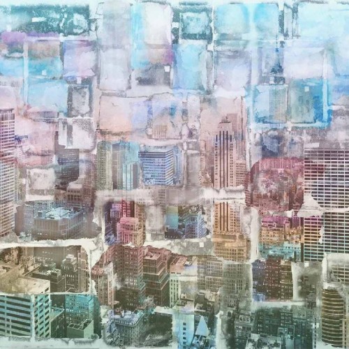 Панно Affresco New Art RE151-COL4 2x2,68 м