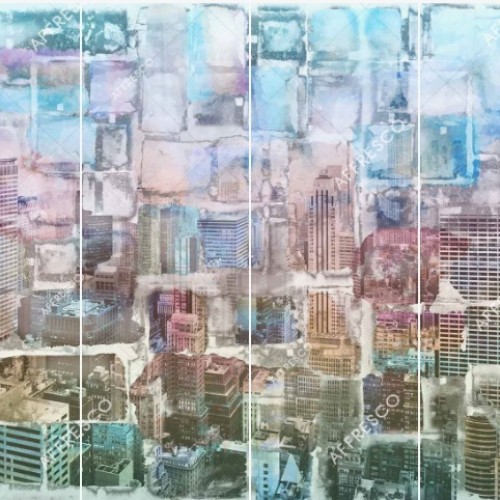 Панно Affresco New Art RE151-COL4 2x2,68 м
