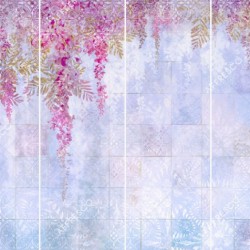 Панно Affresco New Art RE201-COL1 2x2,68 м