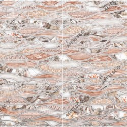 Панно Affresco New Art RE173-COL2 2x2,68 м, панно из нескольких рулонов