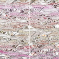 Панно Affresco New Art RE173-COL3 2x2,68 м