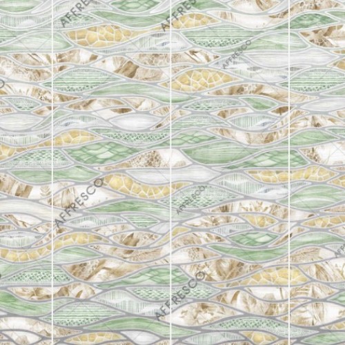 Панно Affresco New Art RE173-COL4 2x2,68 м