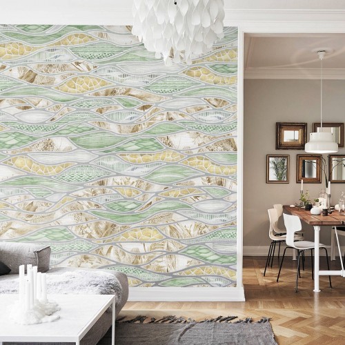 Панно Affresco New Art RE173-COL4 2x2,68 м