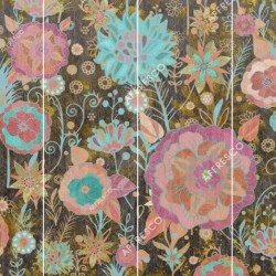 Панно Affresco New Art RE207-COL1 2x2,68 м