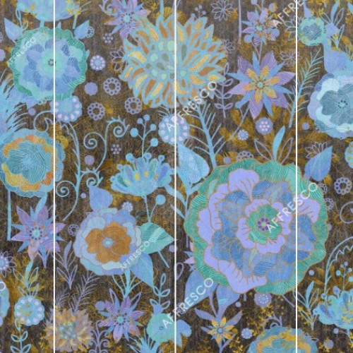 Панно Affresco New Art RE207-COL2 2x2,68 м