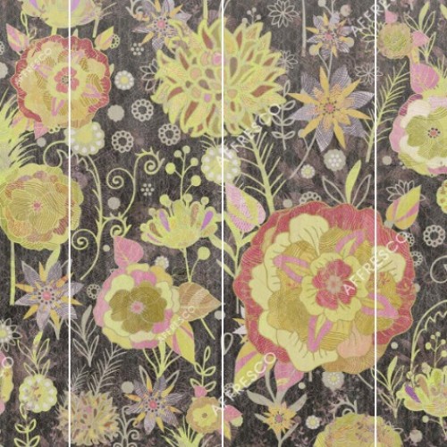 Панно Affresco New Art RE207-COL3 2x2,68 м