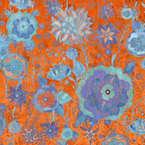 Панно Affresco New Art RE207-COL4 2x2,68 м