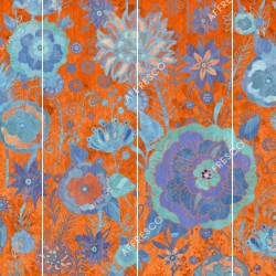 Панно Affresco New Art RE207-COL4 2x2,68 м