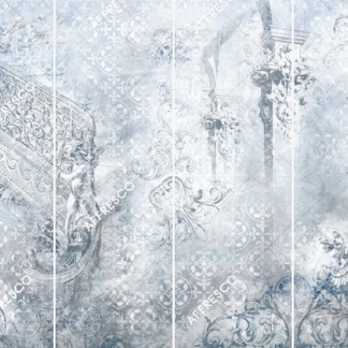 Панно Affresco New Art RE206-COL1 2x2,68 м