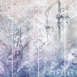 Панно Affresco New Art RE206-COL2 2x2,68 м