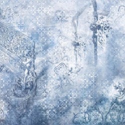 Панно Affresco New Art RE206-COL3 2x2,68 м