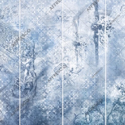 Панно Affresco New Art RE206-COL3 2x2,68 м