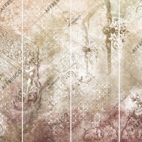 Панно Affresco New Art RE206-COL4 2x2,68 м