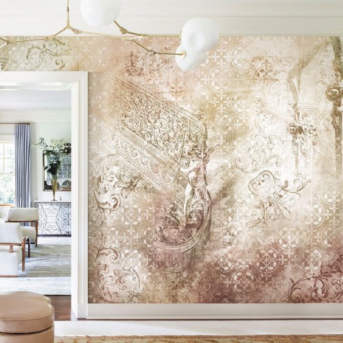 Панно Affresco New Art RE206-COL4 2x2,68 м