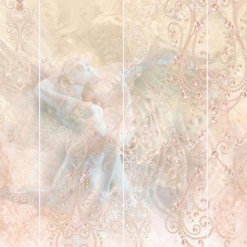 Панно Affresco New Art RE180-COL3 2x2,68 м