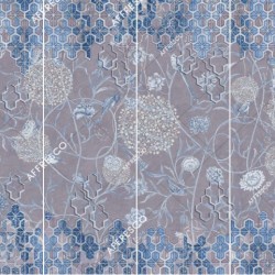 Панно Affresco New Art RE161-COL3 2x2,68 м
