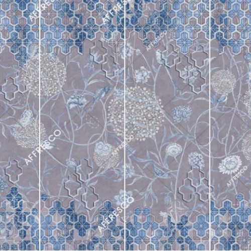 Панно Affresco New Art RE161-COL3 2x2,68 м