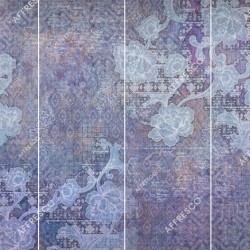 Панно Affresco New Art RE171-COL1 2x2,68 м