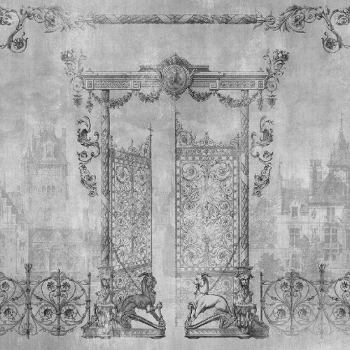 Панно Affresco New Art RE178-COL1 2x2,68 м