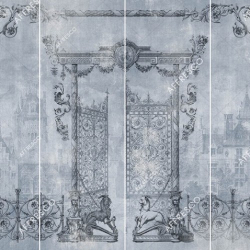 Панно Affresco New Art RE178-COL2 2x2,68 м
