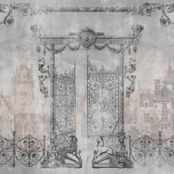 Панно Affresco New Art RE178-COL3 2x2,68 м