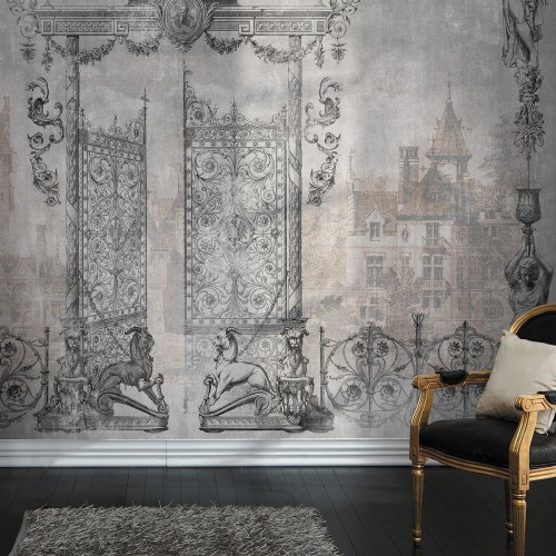 Панно Affresco New Art RE178-COL3 2x2,68 м