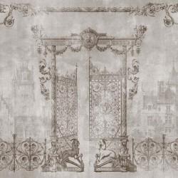 Панно Affresco New Art RE178-COL4 2x2,68 м