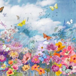 Панно Affresco New Art RE203-COL1 2x2,68 м