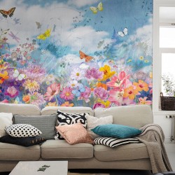 Панно Affresco New Art RE203-COL1 2x2,68 м