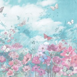 Панно Affresco New Art RE203-COL3 2x2,68 м