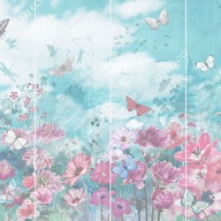 Панно Affresco New Art RE203-COL3 2x2,68 м