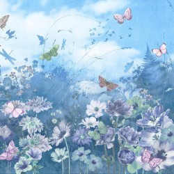 Панно Affresco New Art RE203-COL4 2x2,68 м