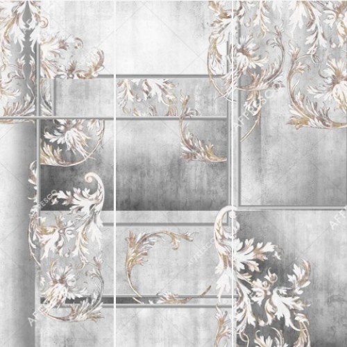 Панно Affresco New Art RE146-COL1 2x3,35 м