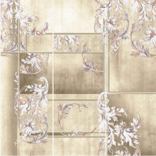Панно Affresco New Art RE146-COL2 2x3,35 м