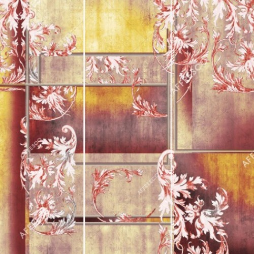 Панно Affresco New Art RE146-COL3 2x3,35 м