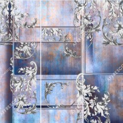 Панно Affresco New Art RE146-COL4 2x3,35 м