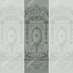 Панно Affresco New Art RE191-COL3 2x0,67 м