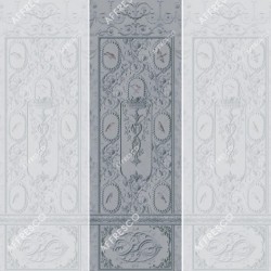 Панно Affresco New Art RE192-COL3 2x0,67 м