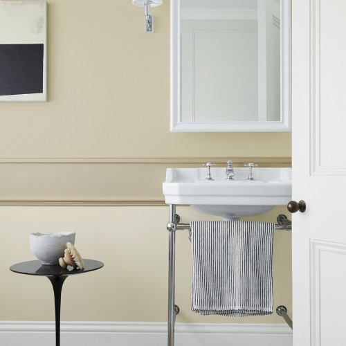 Краска Little Greene цвет Travertine Light 272 Absolute Matt 0.06 л