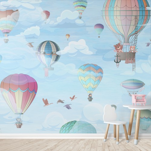 Панно Affresco Сказки ID610-COL1 2x2,01 м