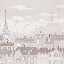 Панно Affresco Сказки ZK643-COL4 2x2,68 м