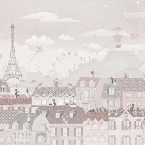 Панно Affresco Сказки ZK643-COL4 2x2,68 м