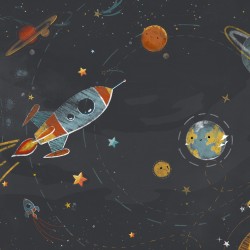 Панно Affresco Сказки OF647-COL4 2x2,68 м