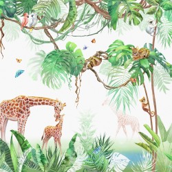 Панно Affresco Сказки ML660-COL1 2x2,68 м