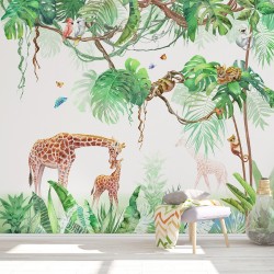 Панно Affresco Сказки ML660-COL1 2x2,68 м