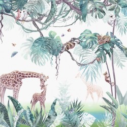 Панно Affresco Сказки ML660-COL2 2x2,68 м