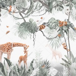 Панно Affresco Сказки ML660-COL3 2x2,68 м