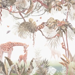 Панно Affresco Сказки ML660-COL4 2x2,68 м