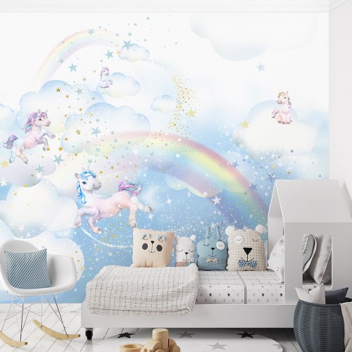 Панно Affresco Сказки SN620-COL1 2x2,01 м