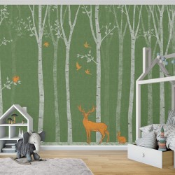 Панно Affresco Сказки ZK631-COL1 2x2,68 м